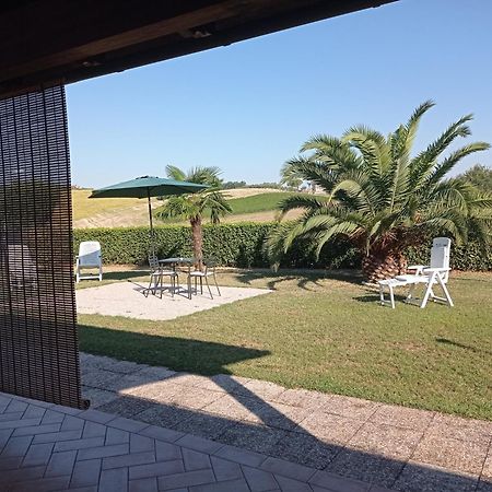 Valdiveltrica Villa Mondavio Kültér fotó