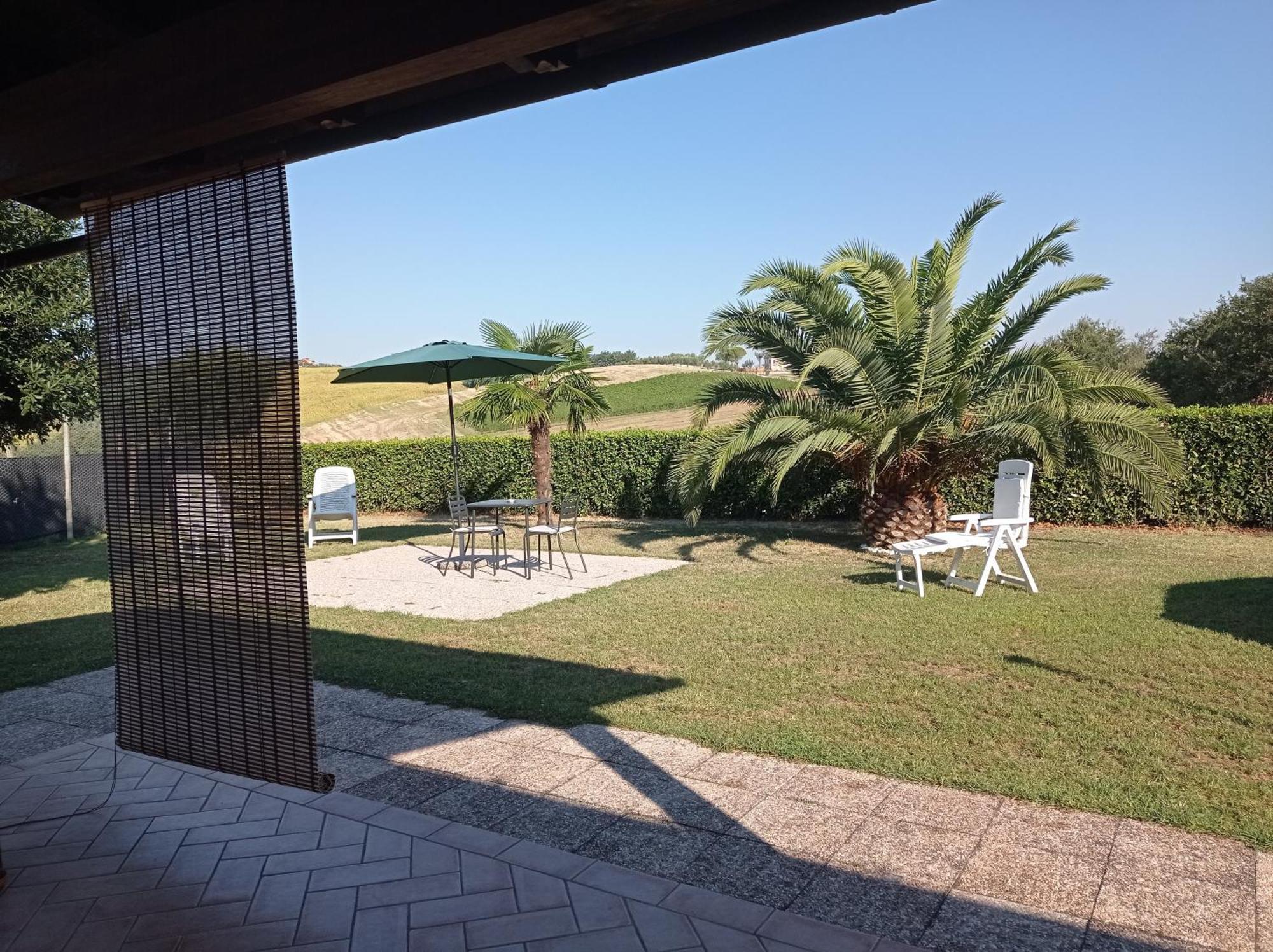 Valdiveltrica Villa Mondavio Kültér fotó